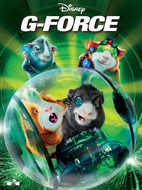 yesmovies g-force